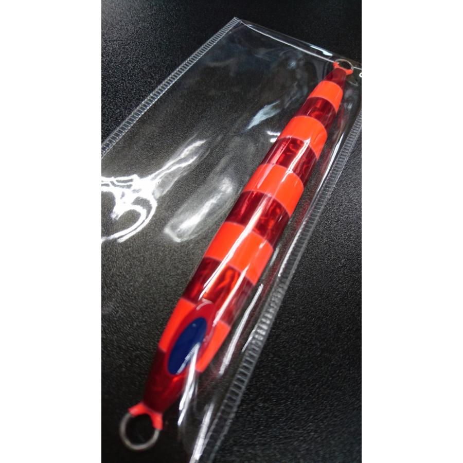 ディープライナー/DEEP LINER　スパイ-V/スパイファイブ　80ｇ　マグマ　Ｓ220　東村Wゼブラレッド【東村カラー】 |  | 02