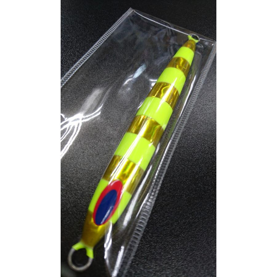 ディープライナー/DEEP LINER　スパイ-V/スパイファイブ　80ｇ　マグマ　Ｓ222　東村Wゼブライエロー【東村カラー】 |  | 02