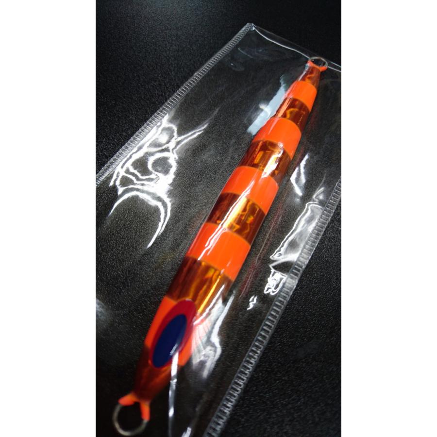 ディープライナー/DEEP LINER　スパイ-V/スパイファイブ　80ｇ　マグマ　Ｓ224　東村Wゼブラオレンジ【東村カラー】 |  | 02