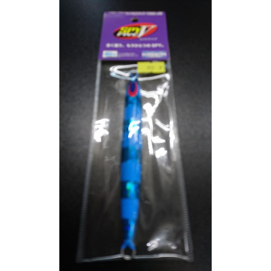 ディープライナー/DEEP LINER　スパイ-V/スパイファイブ　80ｇ　マグマ　Ｓ225　東村Wゼブラブルー【東村カラー】 | 