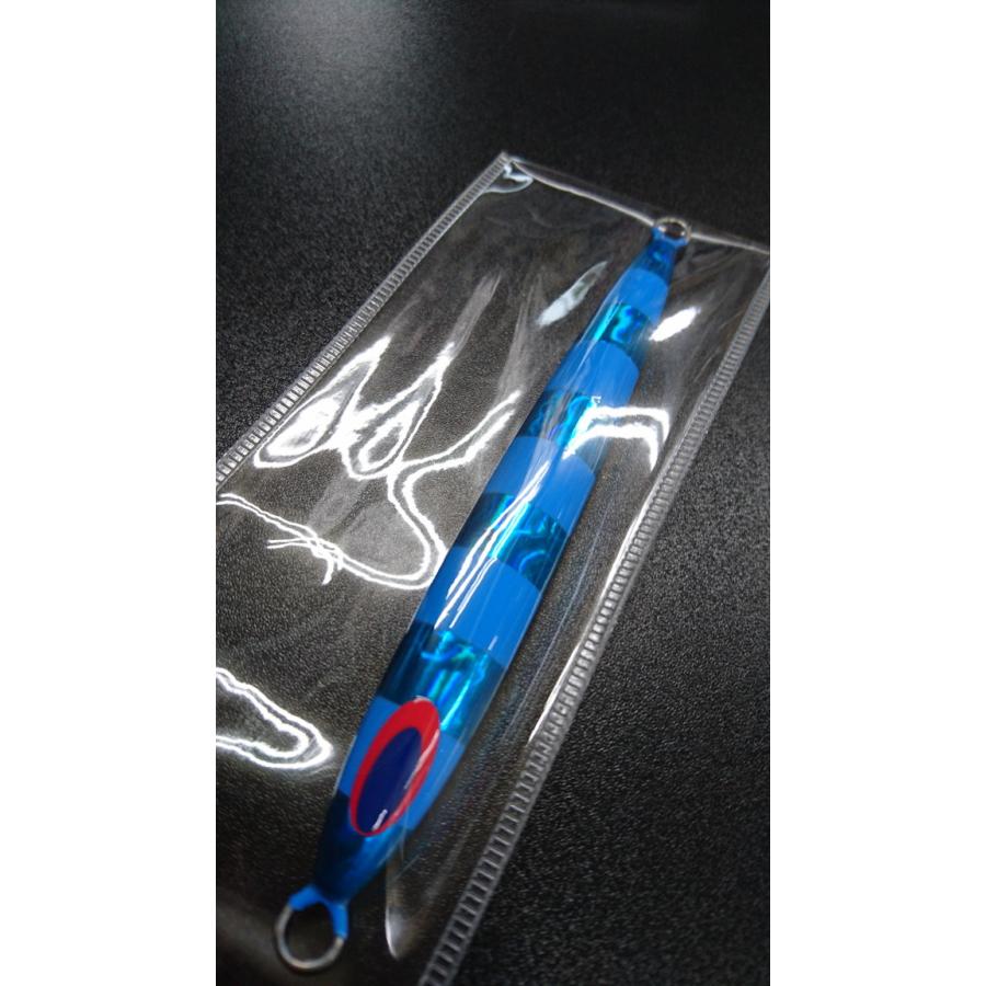 ディープライナー/DEEP LINER　スパイ-V/スパイファイブ　80ｇ　マグマ　Ｓ225　東村Wゼブラブルー【東村カラー】 |  | 02