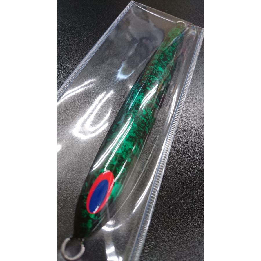 ディープライナー　スパイファイブ　150ｇ　マグマ　S233　ウォンデドグリーン |  | 02