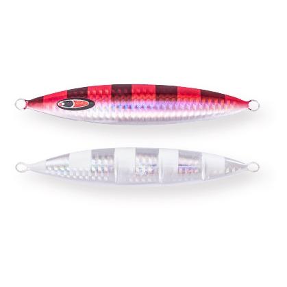 シーフロアコントロール/SEAFLOOR CONTROL　スパンキー/spunky　80ｇ　ウェイブ　レッドスモークハーフゼブラグロー | 