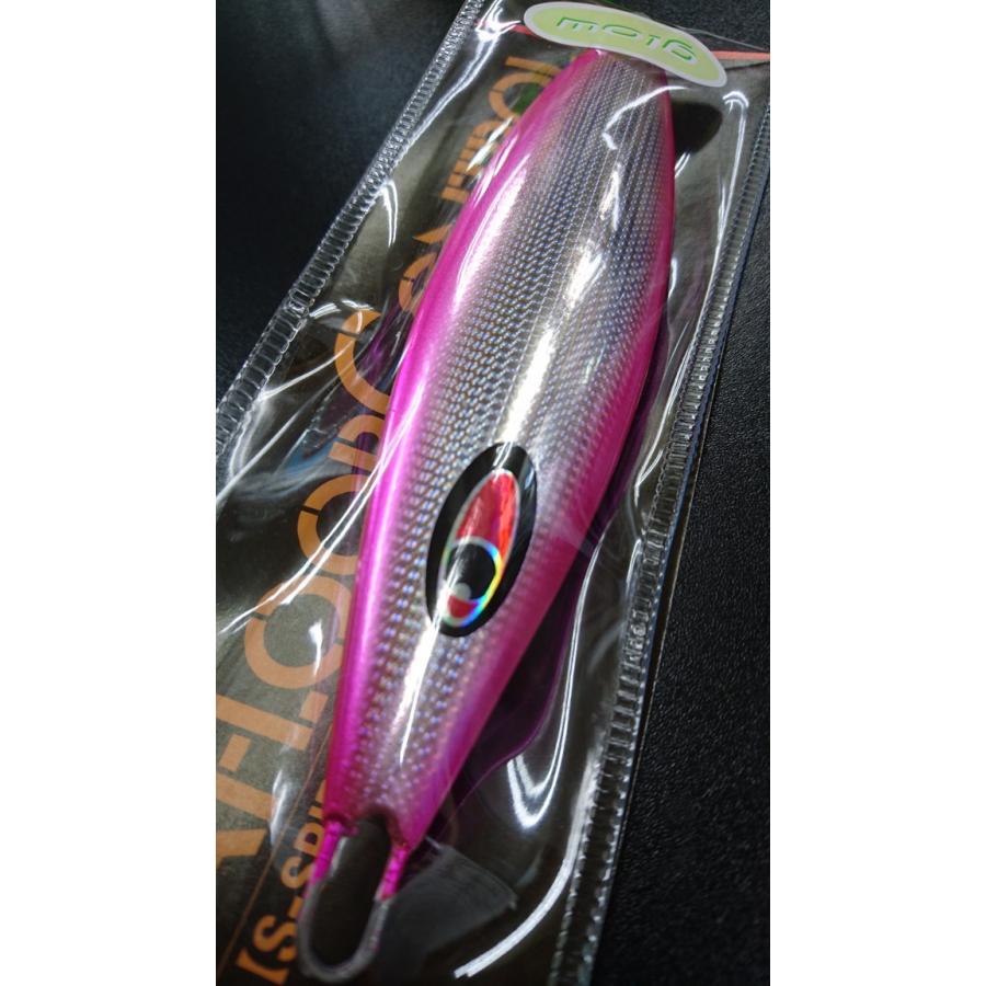 シーフロアコントロール　ガーキー/gawky　300ｇ　グレイン　シルバードットグローエッジピンク【オリカラ】 |  | 02