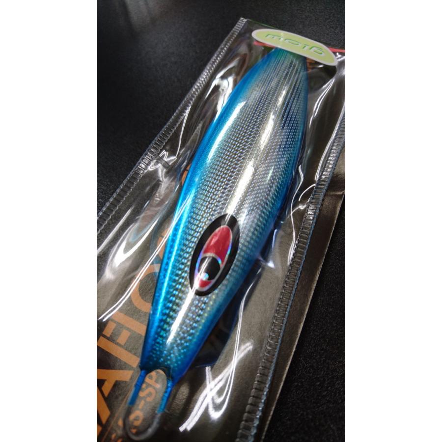 シーフロアコントロール　ガーキー/gawky　300ｇ　グレイン　シルバードットグローエッジブルー【オリカラ】 |  | 02