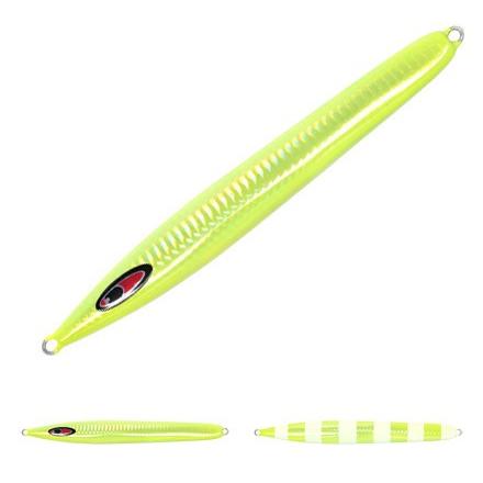 シーフロアコントロール　アーク　170ｇ　ウェイブ　＃21　チャートイエローゼブラグロー | 