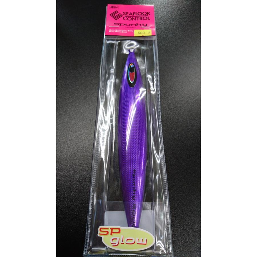 シーフロアコントロール/SEAFLOOR CONTROL スパンキー/spunky 500g