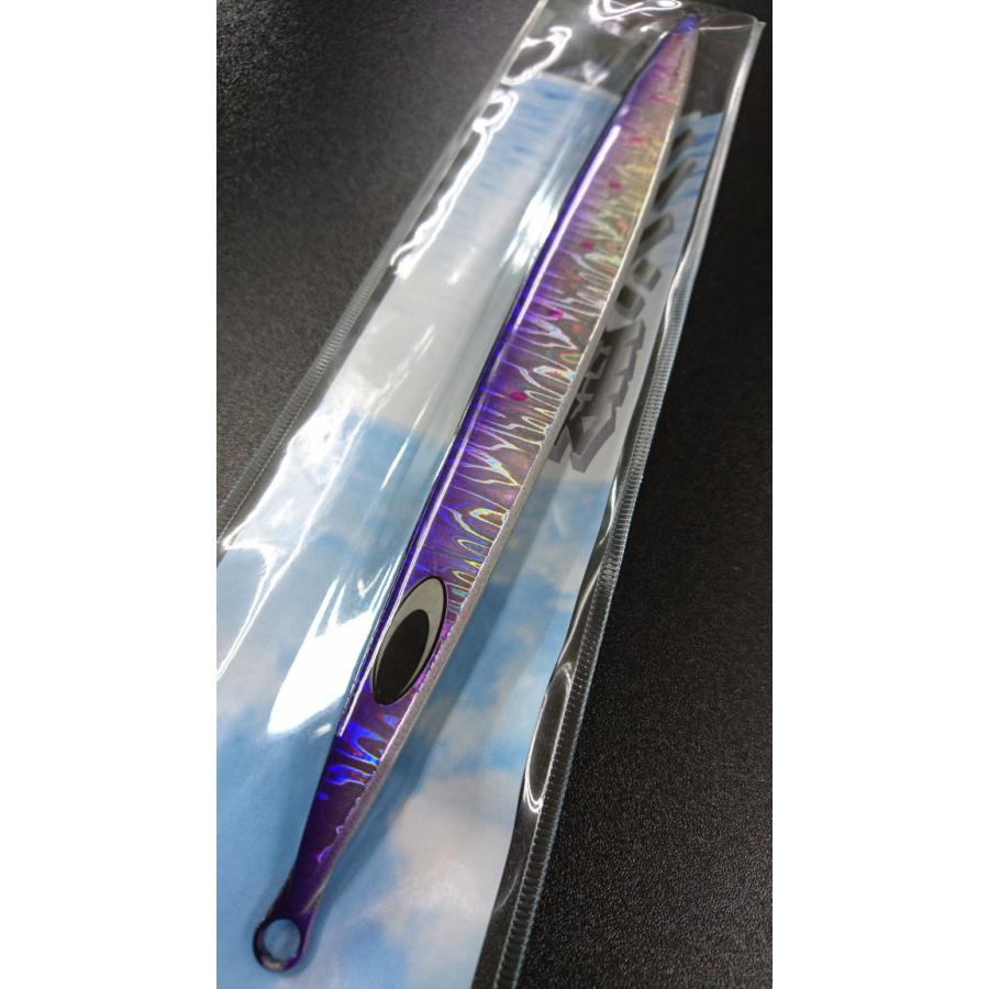 ネイチャーボーイズ　スイムライダー　230ｇ　UVカタクチ【鉄ジグ】 |  | 01