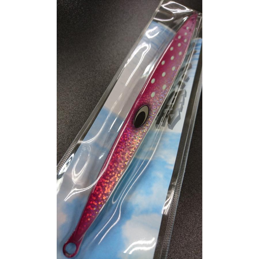 ネイチャーボーイズ　スイムライダー　230ｇ　スクイッド【鉄ジグ】 |  | 01