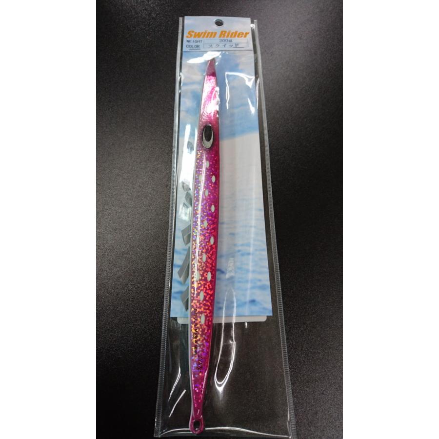 96040 ネイチャーボーイズ 鉄ジグ 200g〜 4本セット