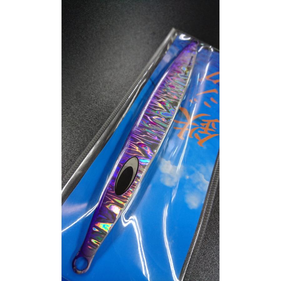 ネイチャーボーイズ スイムライダー ショート 145g UVカタクチ【鉄