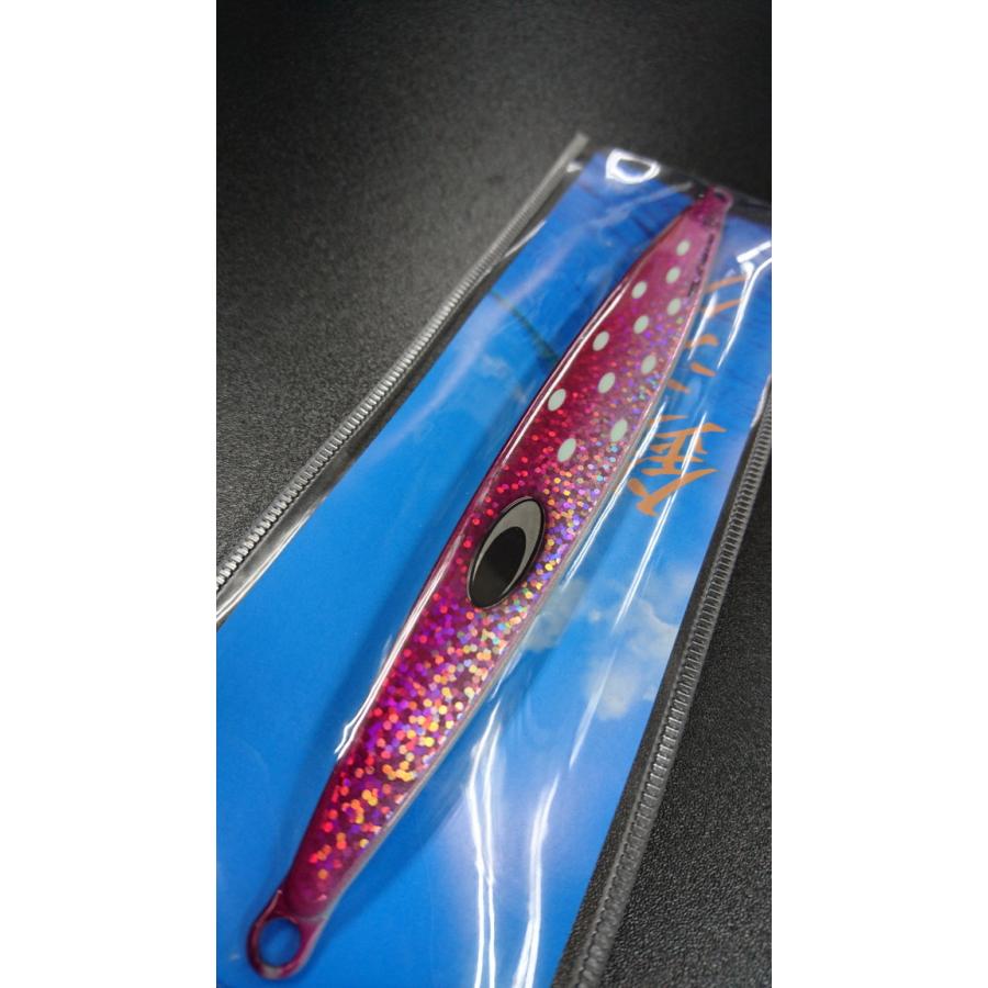 ネイチャーボーイズ　スイムライダー ショート　145ｇ　スクイッド【鉄ジグ】 |  | 01