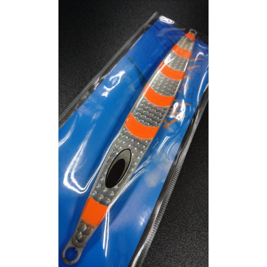 ネイチャーボーイズ　スイムライダー ショート　145ｇ　ナクイグローオレンジ【鉄ジグ】 |  | 01