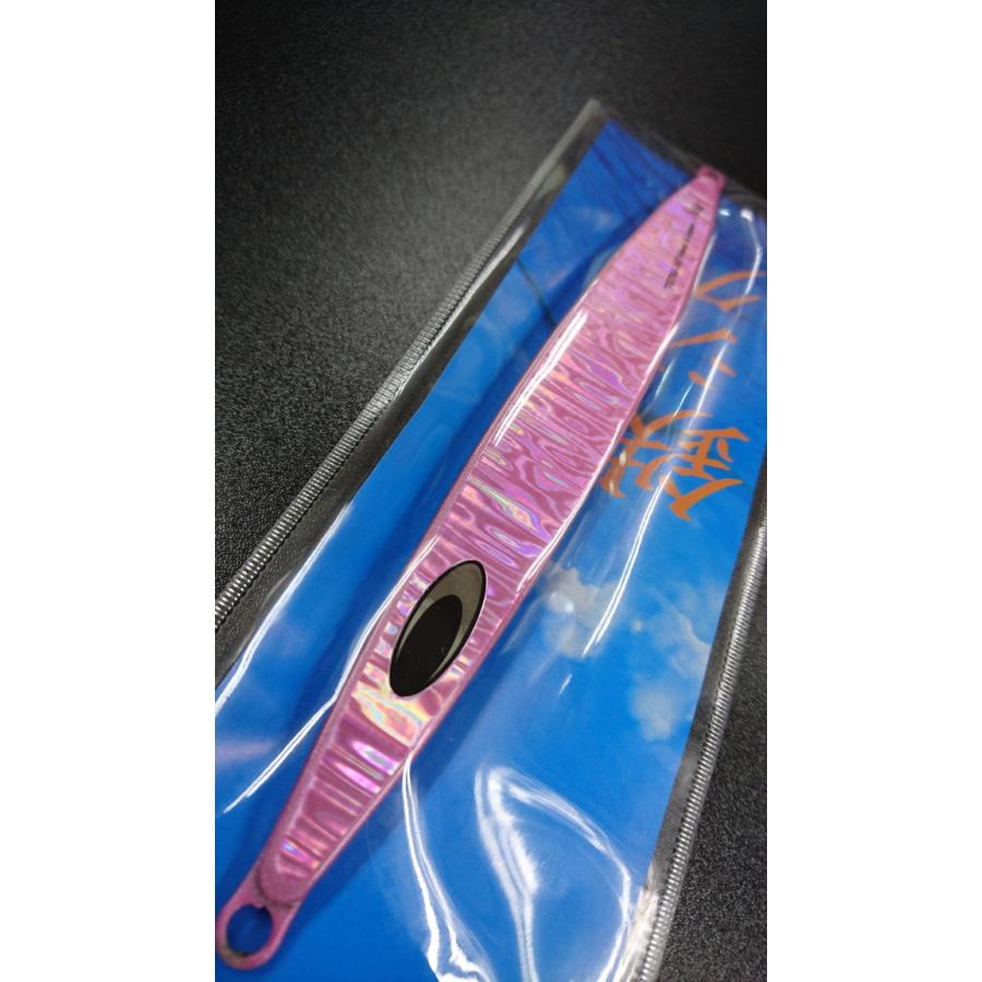 ネイチャーボーイズ　スイムライダー ショート　145ｇ　UVヘッドピンク【鉄ジグ】 |  | 01