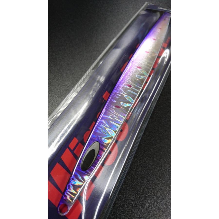 ネイチャーボーイズ　ウィグルライダー　225ｇ　UVカタクチ【鉄ジグ】 |  | 01