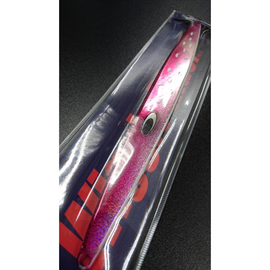 ネイチャーボーイズ　ウィグルライダー　225ｇ　スクイッド【鉄ジグ】 |  | 01