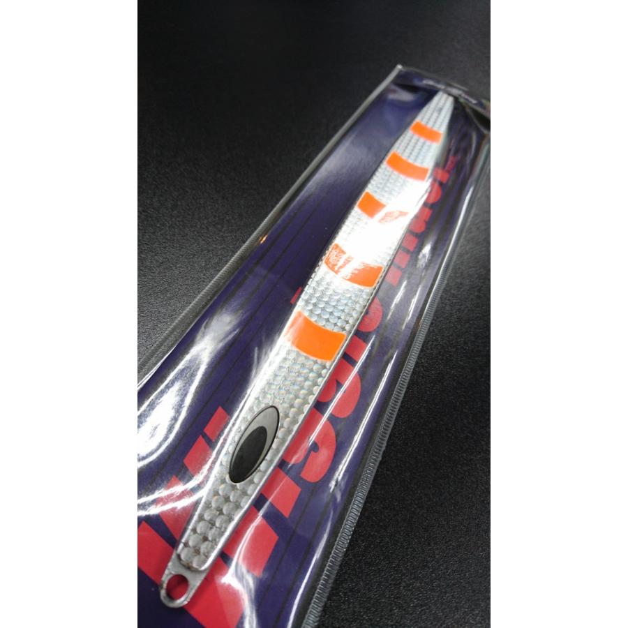 ネイチャーボーイズ　ウィグルライダー　225ｇ　ナクイグローオレンジ【鉄ジグ】 |  | 01