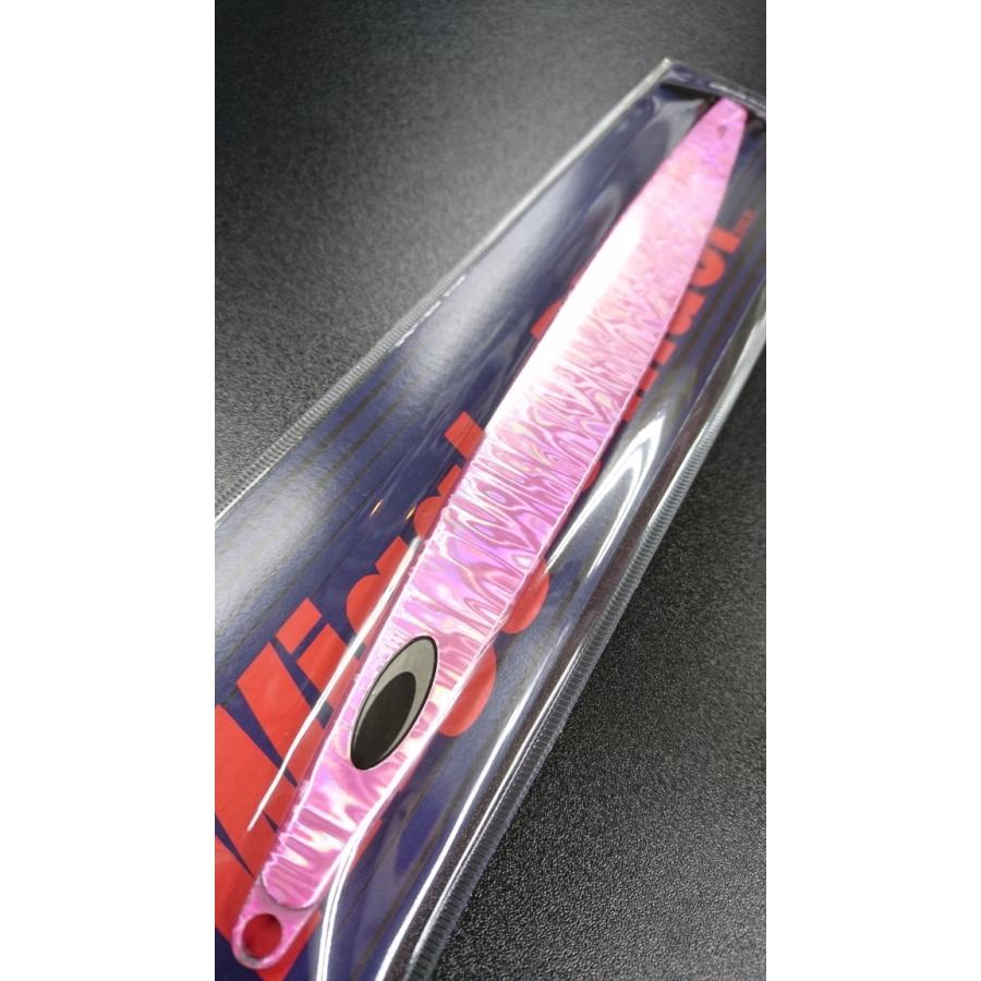 ネイチャーボーイズ　ウィグルライダー　225ｇ　UVヘッドピンク【鉄ジグ】 |  | 01
