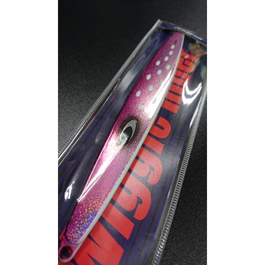 ネイチャーボーイズ　ウィグルライダー　190ｇ　スクイッド【鉄ジグ】 |  | 01