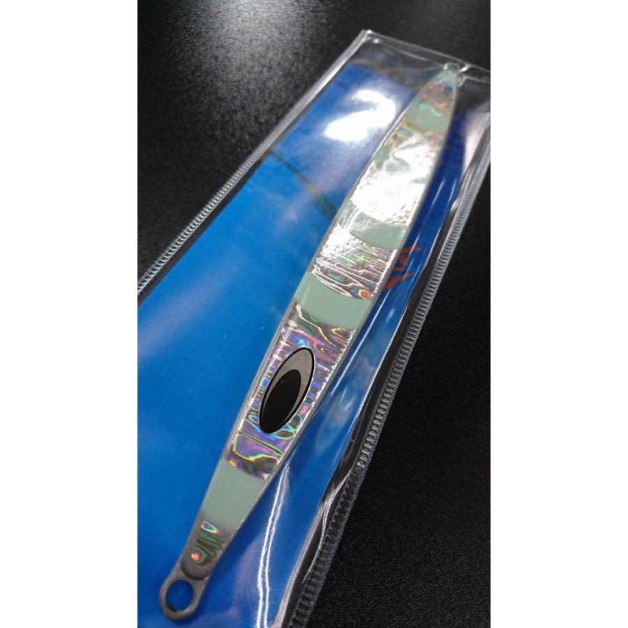 ネイチャーボーイズ　スイムライダー ショート　175ｇ　ナクイグロー【鉄ジグ】 |  | 01