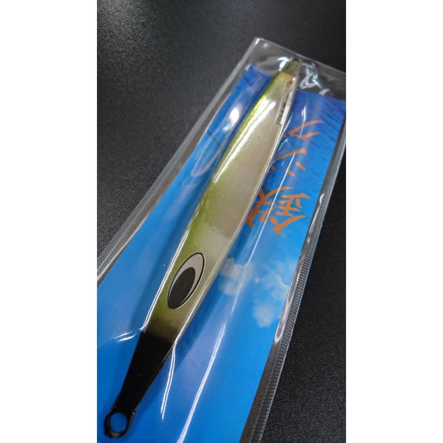 ネイチャーボーイズ　スイムライダー ショート　175ｇ　イカナゴ【鉄ジグ】 |  | 01