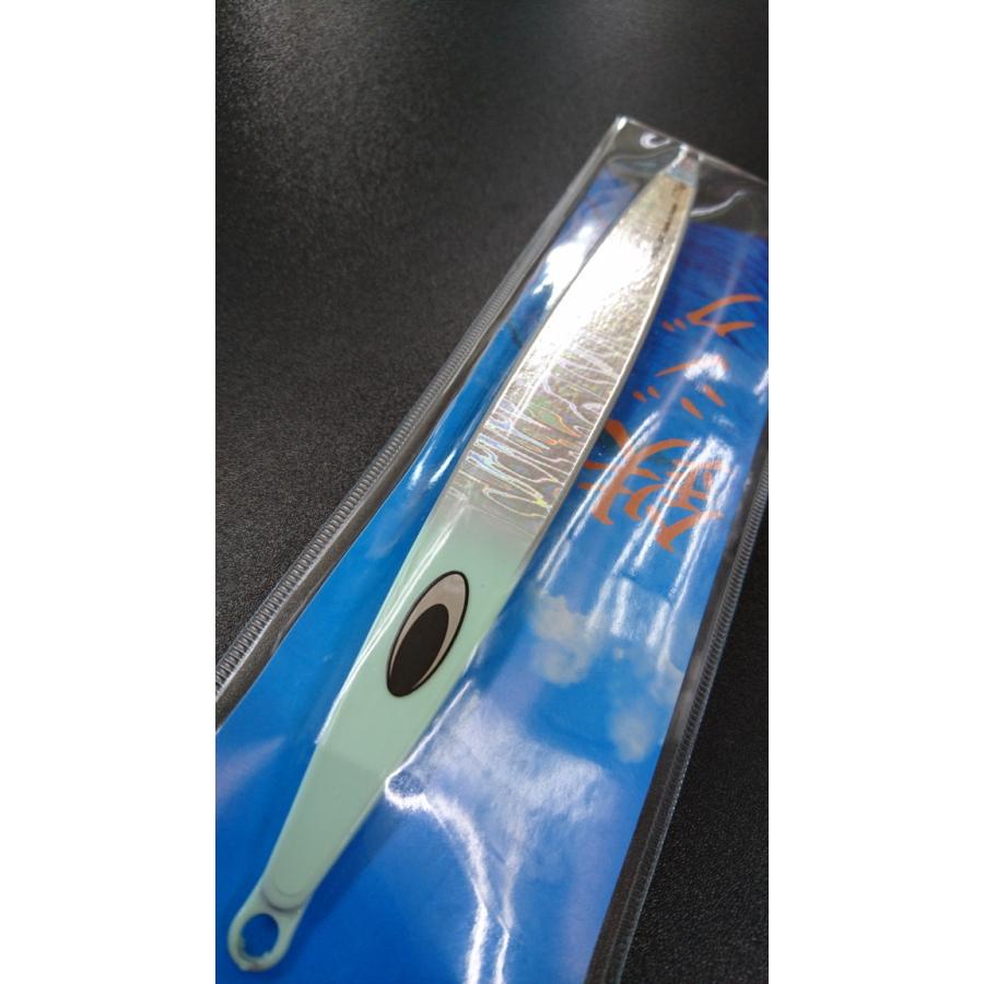 ネイチャーボーイズ　スイムライダー ショート　175ｇ　グローヘッド【鉄ジグ】 |  | 01