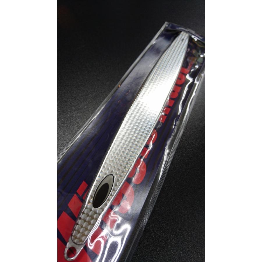 ネイチャーボーイズ　ウィグルライダー　300ｇ　シルバーホロ【鉄ジグ】 |  | 01