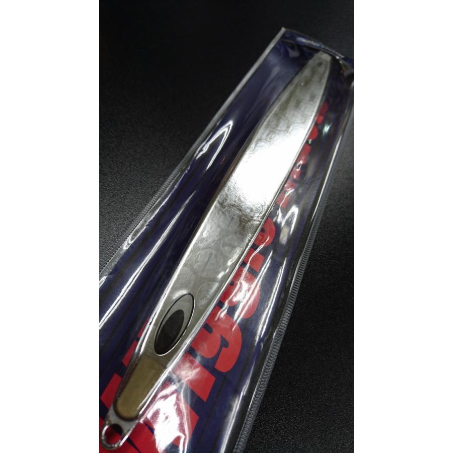 ネイチャーボーイズ　ウィグルライダー　300ｇ　アルミシルバー【鉄ジグ】 |  | 01