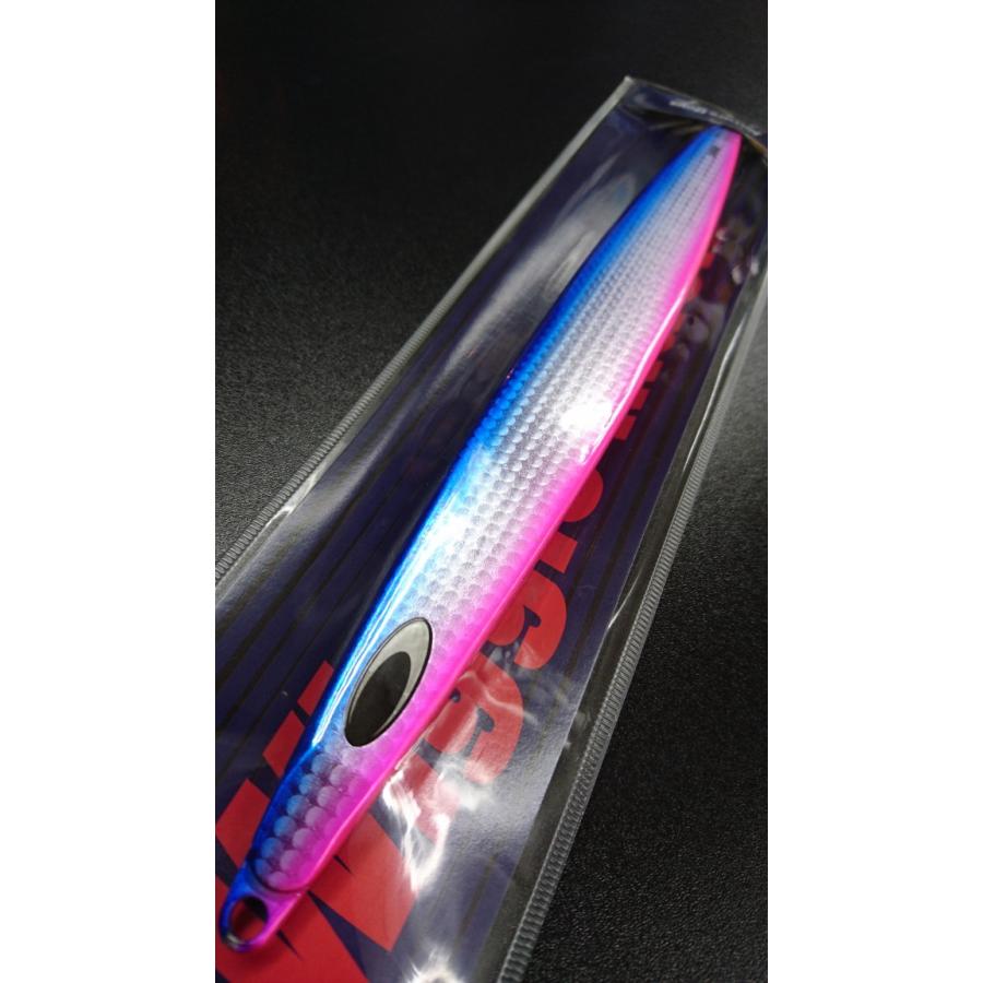 ネイチャーボーイズ　ウィグルライダー　300ｇ　ブルーピンク【鉄ジグ】 |  | 01