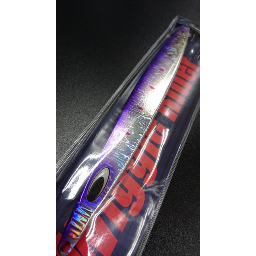 ネイチャーボーイズ　ウィグルライダー　300ｇ　UVカタクチ【鉄ジグ】 |  | 01