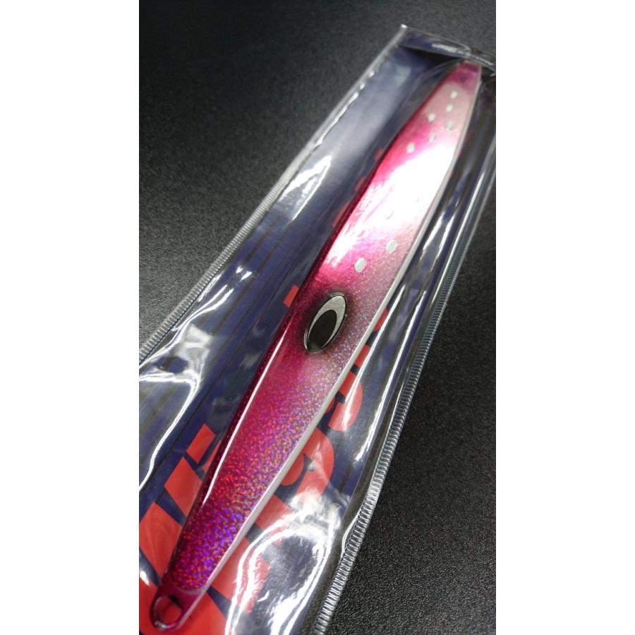 ネイチャーボーイズ　ウィグルライダー　300ｇ　スクイッド【鉄ジグ】 |  | 01