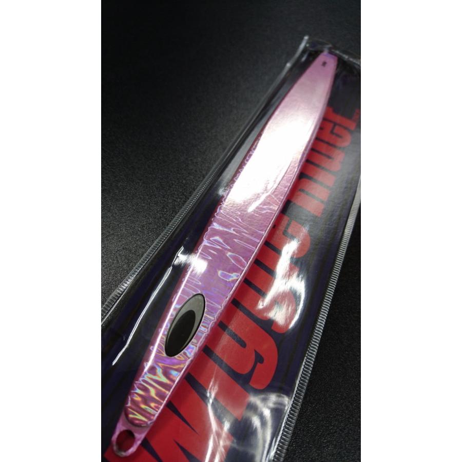 ネイチャーボーイズ　ウィグルライダー　300ｇ　UVヘッドピンク【鉄ジグ】 |  | 01