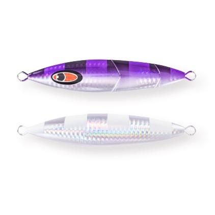 シーフロアコントロール/SEAFLOOR CONTROL　クランキー/cranky　320ｇ　ウェイブ　パープルスモークハーフゼブラグロー | 