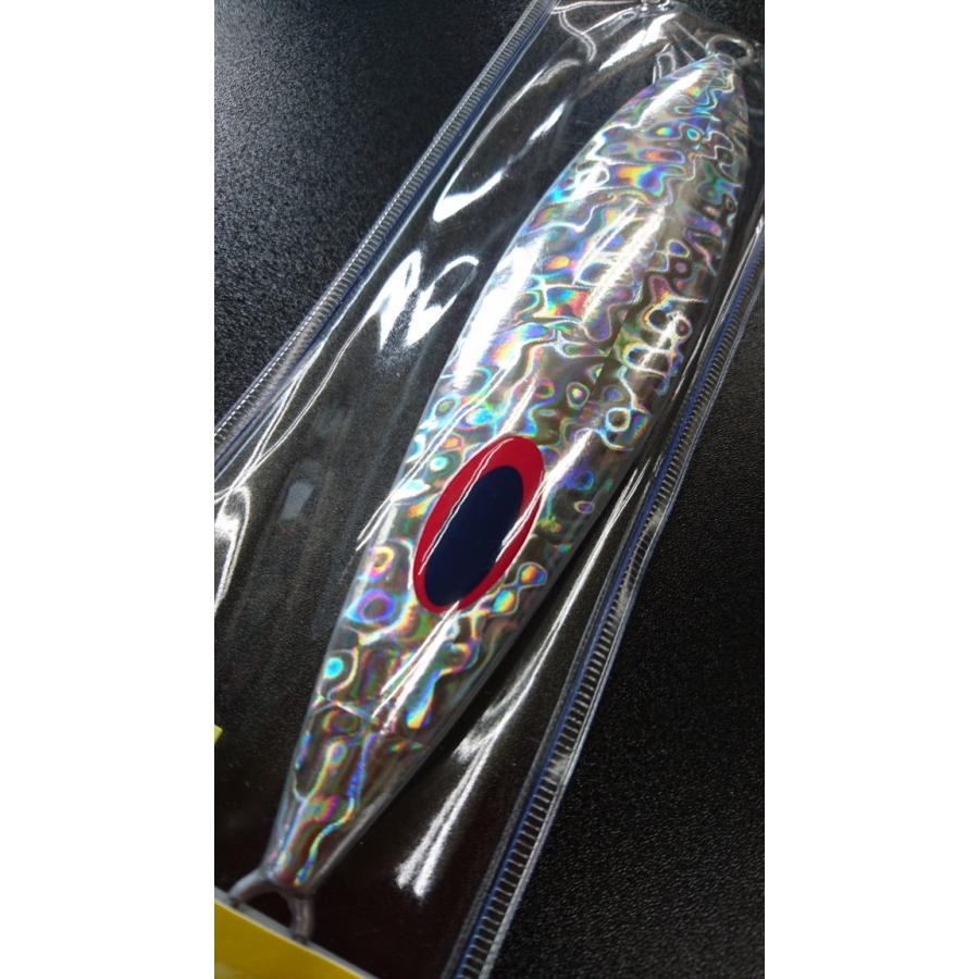 ディープライナー/DEEP LINER　スロースキップ VB/ブイボトム 270ｇ マグマ シルバー |  | 02