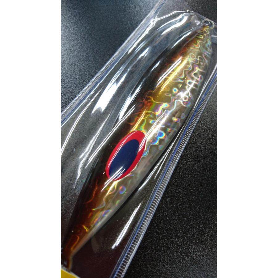 ディープライナー/DEEP LINER　スロースキップ VB/ブイボトム 270ｇ マグマ アジ |  | 02