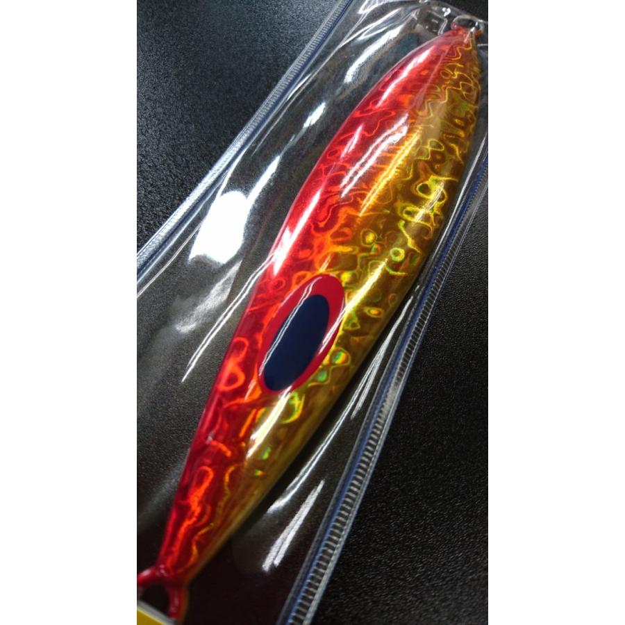 ディープライナー/DEEP LINER　スロースキップ VB/ブイボトム 270ｇ マグマ トマトゴールド |  | 02