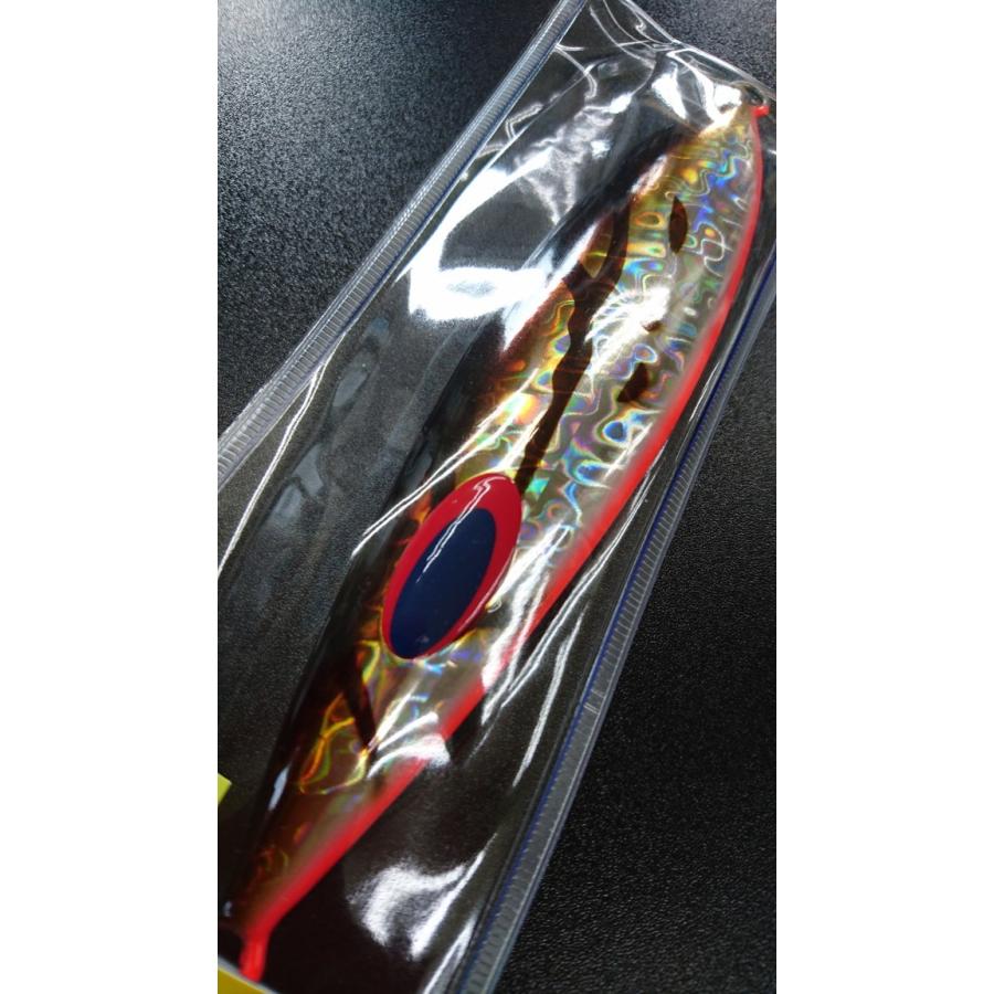 ディープライナー/DEEP LINER　スロースキップ VB/ブイボトム 270ｇ マグマ ホウキハタ |  | 02