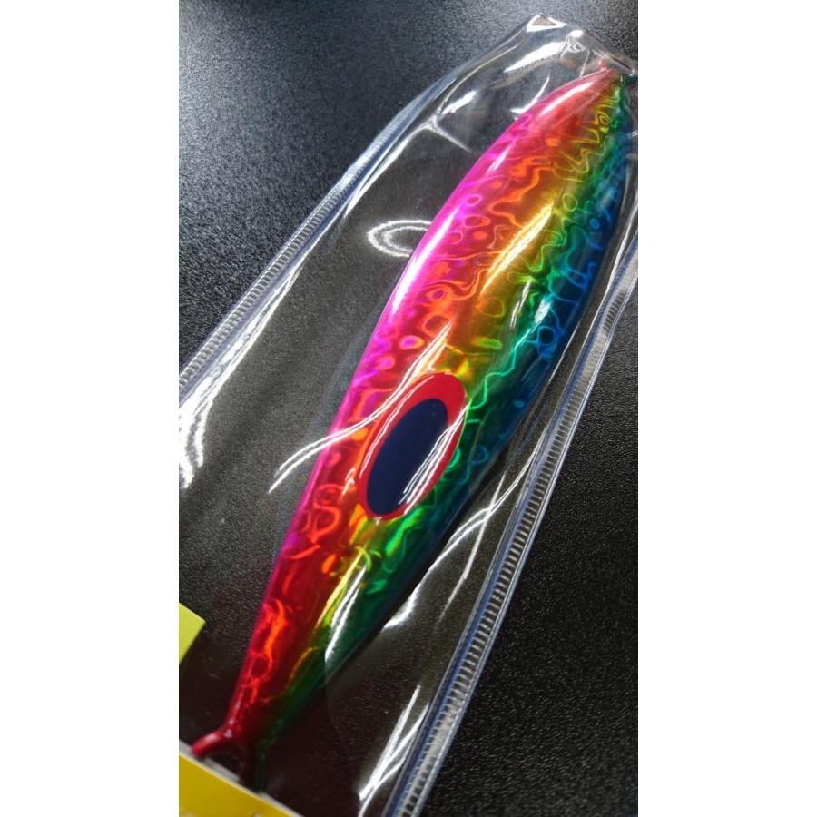 ディープライナー/DEEP LINER　スロースキップ　VB/ブイボトム　270ｇ　マグマ　パロット |  | 02