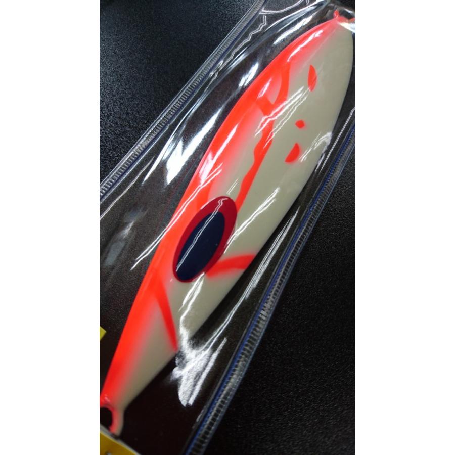 ディープライナー/DEEP LINER　スロースキップ　VB/ブイボトム　270ｇ　マグマ　グローホウキ |  | 02