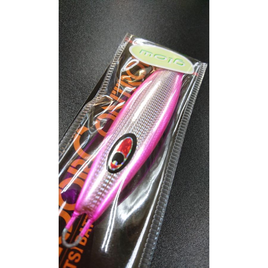 シーフロアコントロール　ガーキー　100ｇ　グレイン　シルバードットグローエッジピンク【オリカラ】 |  | 02