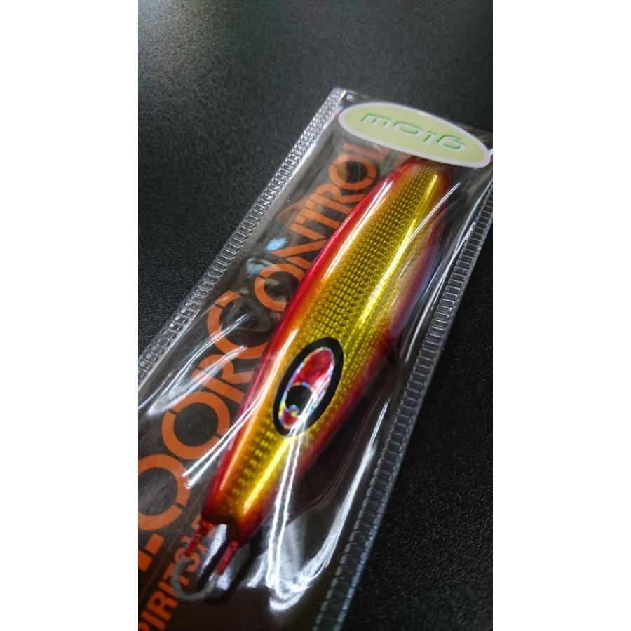 シーフロアコントロール　ガーキー　100ｇ　グレイン　ゴールドドットグローエッジレッド【オリカラ】 |  | 02