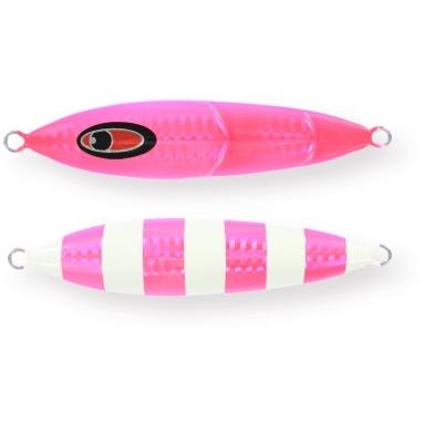 シーフロアコントロール/SEAFLOOR CONTROL　クランキー/cranky　260ｇ　ウェイブ　チャートピンクゼブラグロー | 