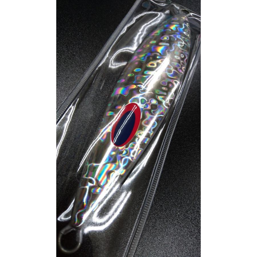 ディープライナー/DEEP LINER　スロースキップ　VB/ブイボトム　300ｇ　マグマ　シルバー |  | 02