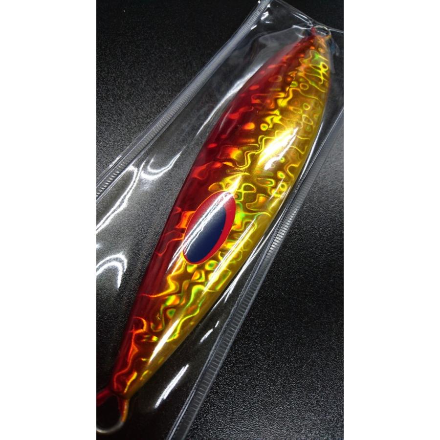 ディープライナー　スロースキップ VB 300ｇ マグマ トマトゴールド |  | 02