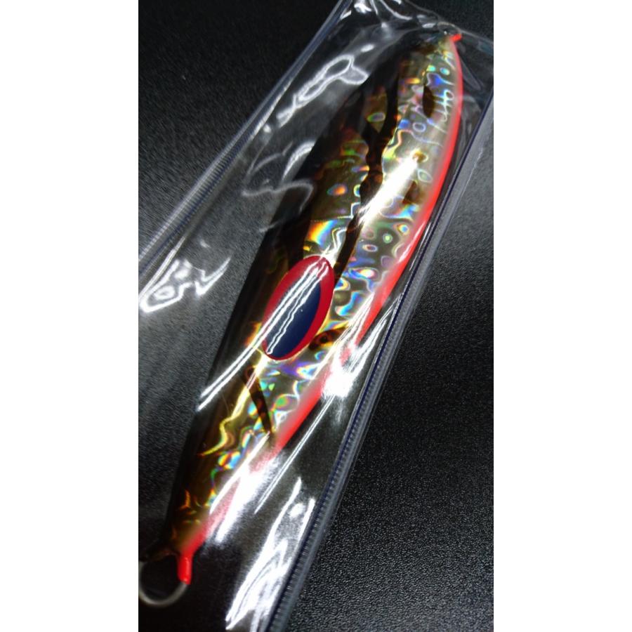 ディープライナー　スロースキップ VB 300ｇ マグマ ホウキハタ |  | 02