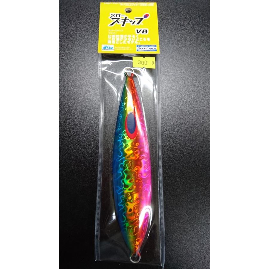 ディープライナー/DEEP LINER　スロースキップ　VB/ブイボトム　300ｇ　マグマ　パロット | 