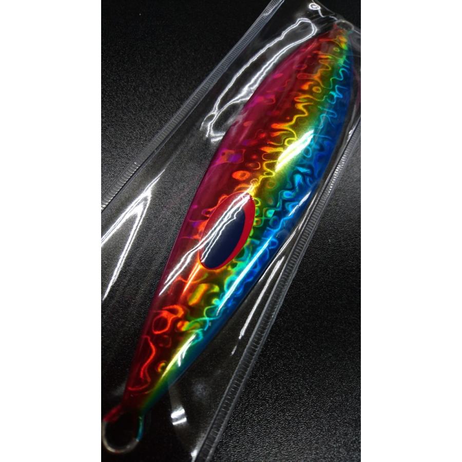 ディープライナー/DEEP LINER　スロースキップ　VB/ブイボトム　300ｇ　マグマ　パロット |  | 02