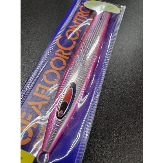 シーフロアコントロール/SEAFLOOR CONTROL　アーク/arc　170ｇ　グレイン　シルバードットグローエッジピンク【オリカラ】 |  | 02