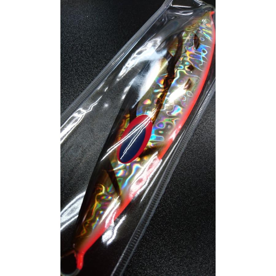 ディープライナー/DEEP LINER　スロースキップ VB/ブイボトム 330ｇ マグマ ホウキハタ |  | 02