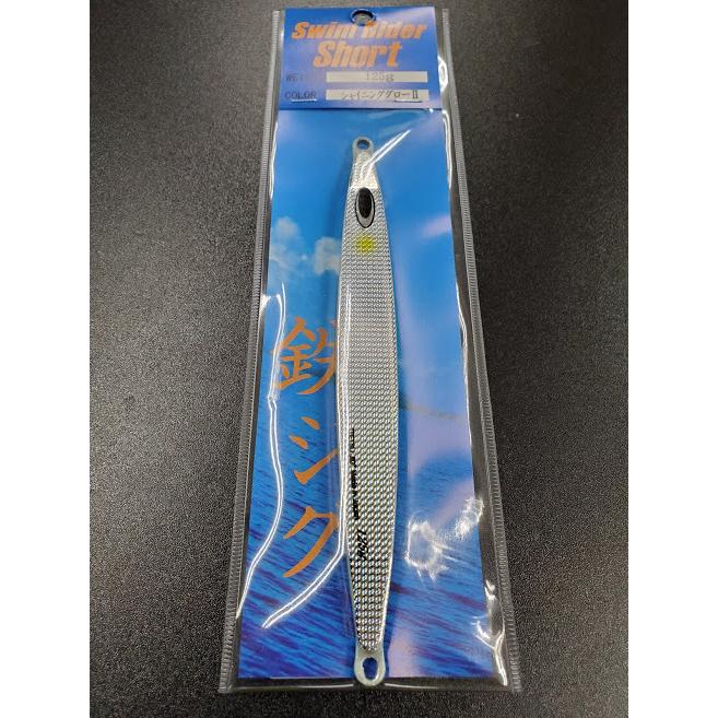 メタルジグ ネイチャーボーイズ スロージギング　11本 ネイチャーボーイズ スローライダー 鉄ジグ